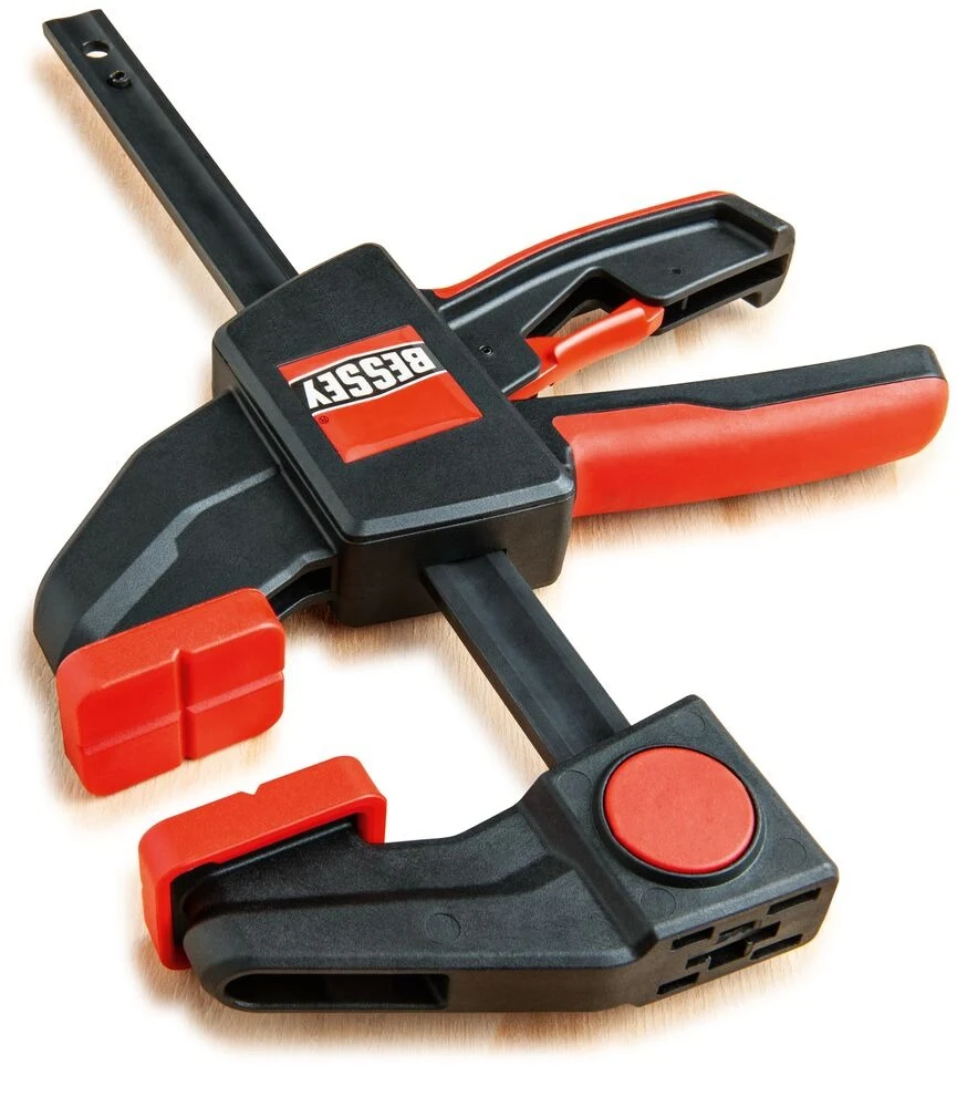 BESSEY EHKM06+EHKM12 (RS4PK) Комплект быстрозажимных струбцин (4шт)