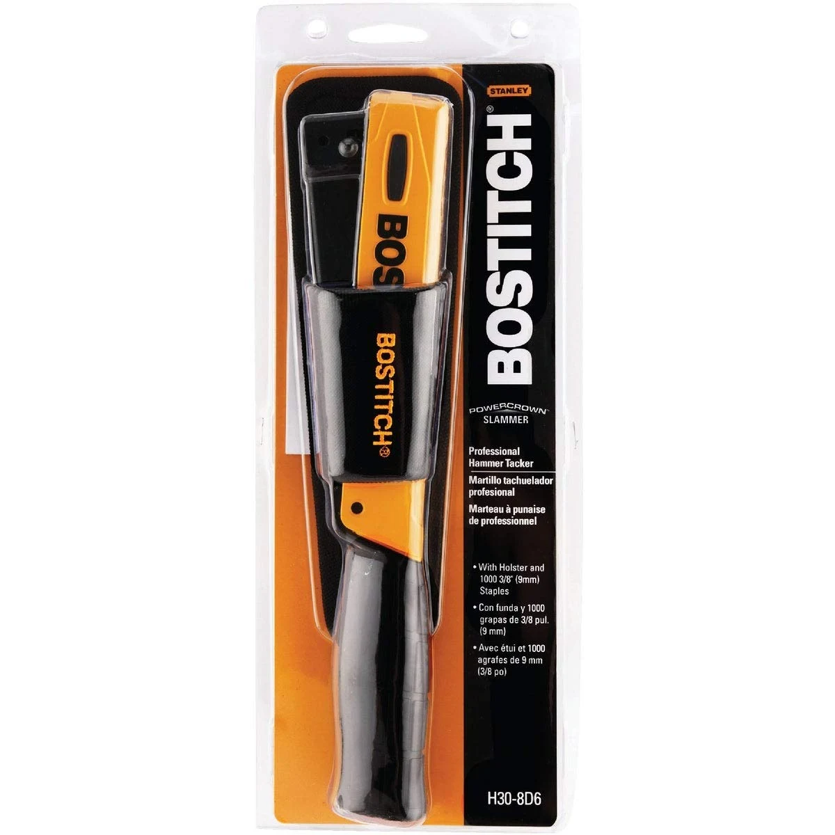 BOSTITCH H30-8D6 Степлер молоткого типа