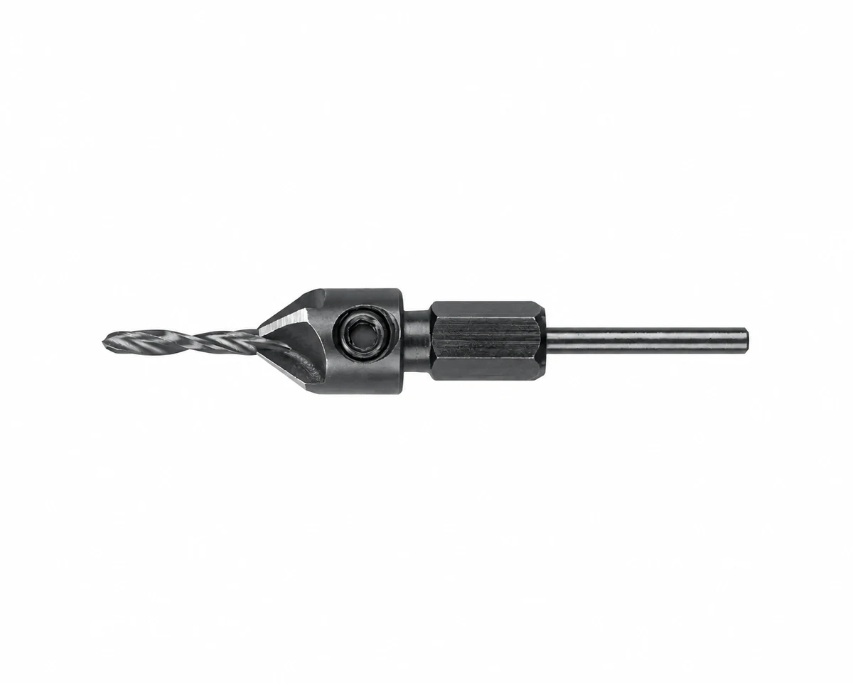 DEWALT DW2711 Сверло зенковочное #8