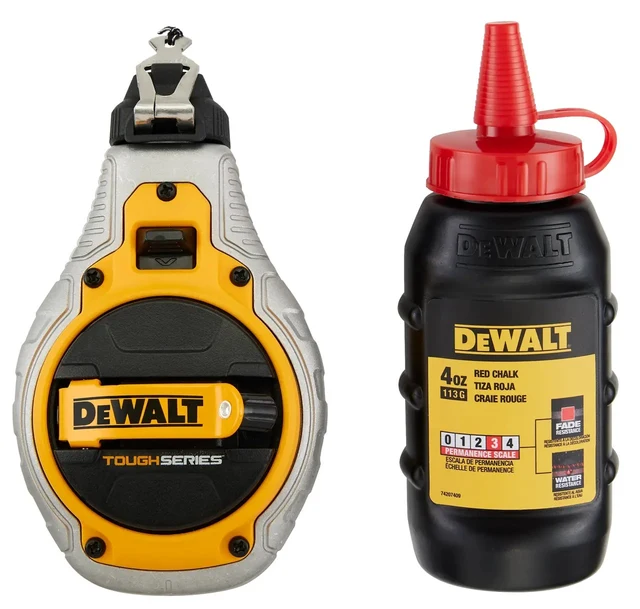 DEWALT DWHT48335RC Шнурка красная