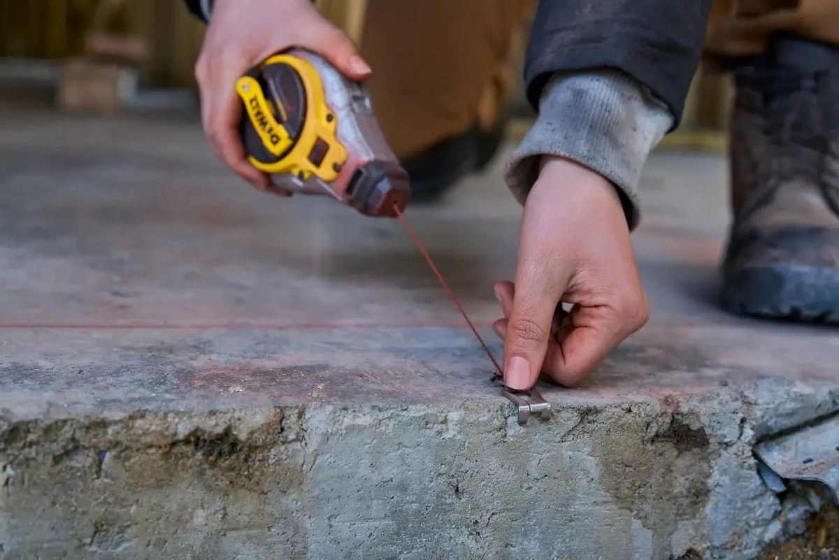 DEWALT DWHT48335RC Шнурка красная