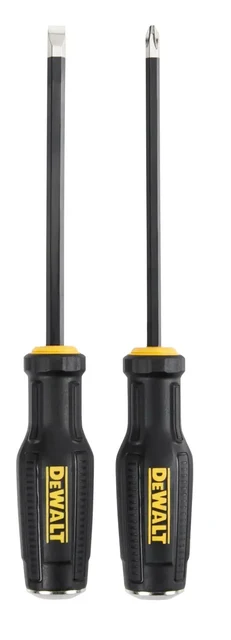 DEWALT DWHT65100 Набор усиленных отвёрток TOUGHSERIES PH2 и SL 8 мм