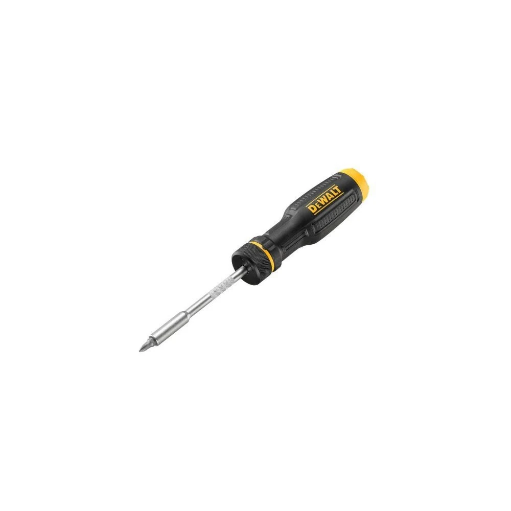 DEWALT DWHT68002 Отвёртка с трещоткой MAXFIT и сменными битами