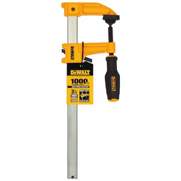 DEWALT DWHT83265 Струбцина F-образная 12 inch