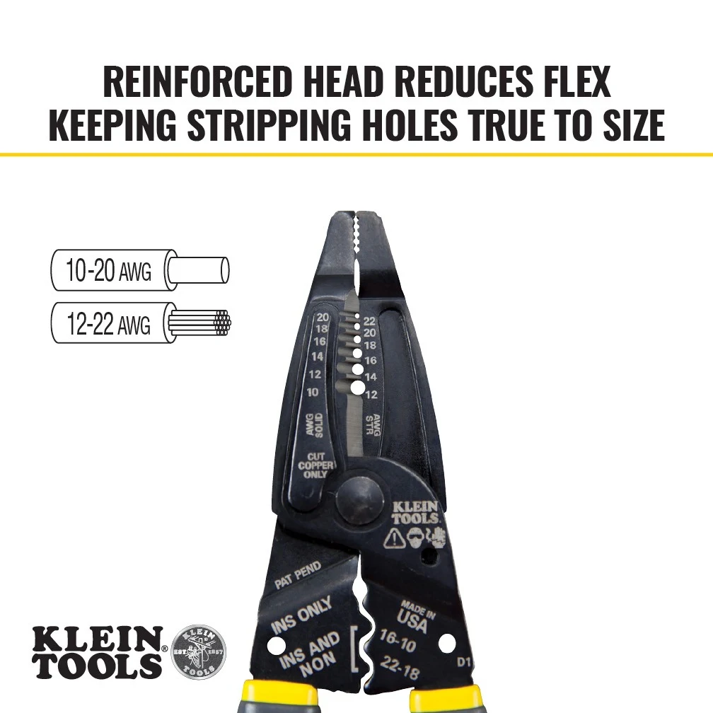 KLEIN TOOLS 1009 Стриппер мультиинструмент