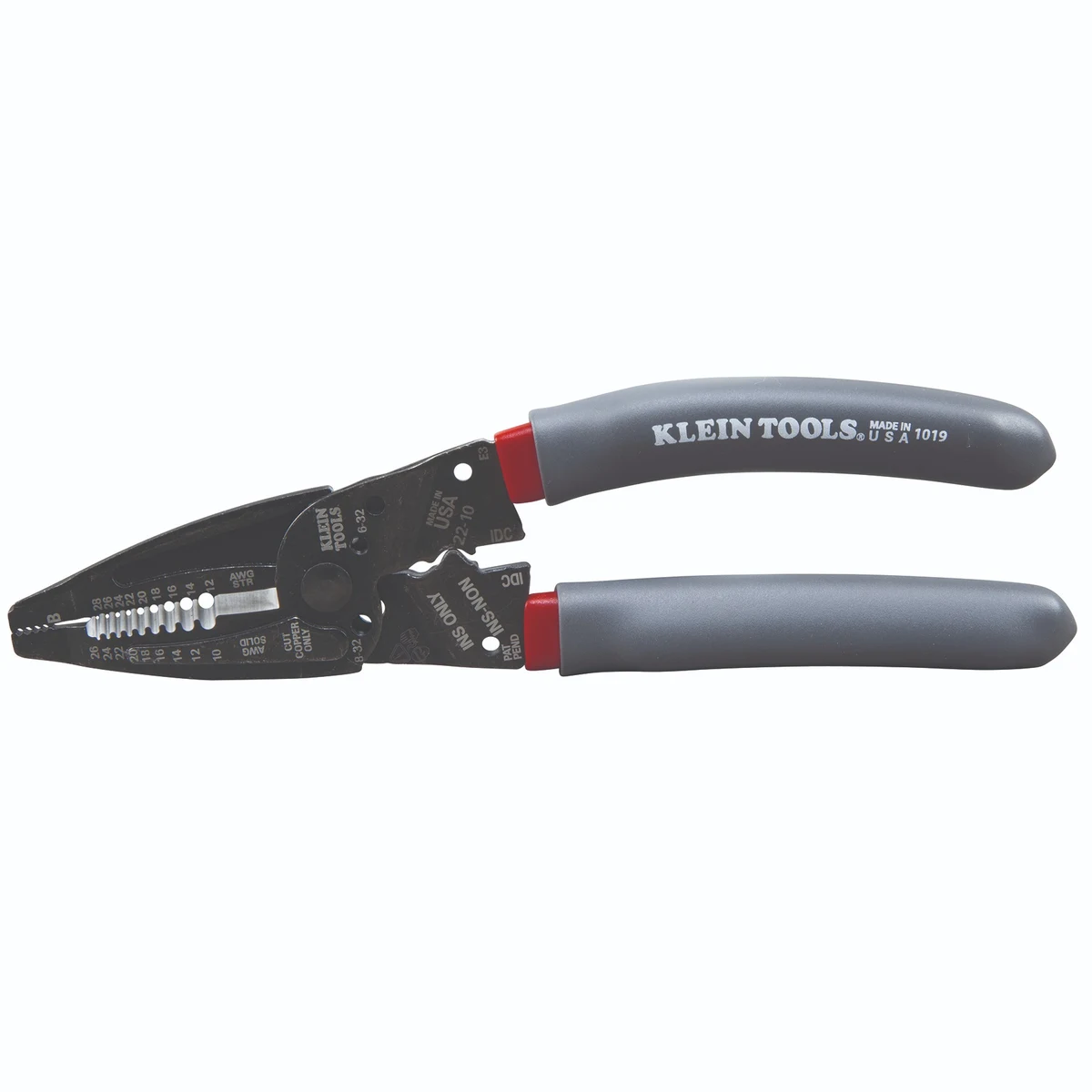 KLEIN TOOLS 1019 Стриппер-кримпер мультиинструмент