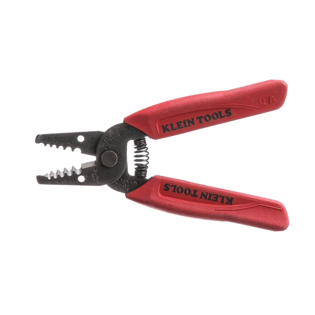 KLEIN TOOLS 11049 Стриппер-кусачки для многожильного провода