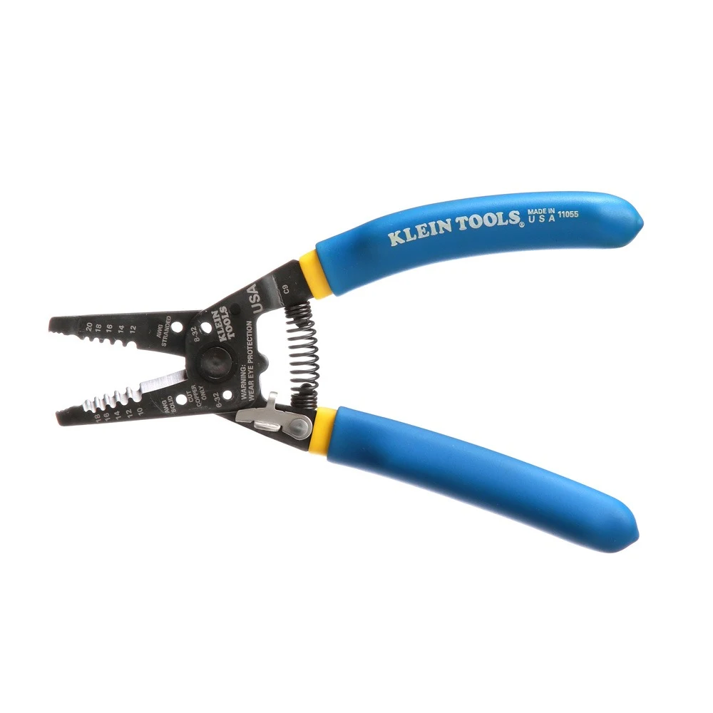 KLEIN TOOLS 11055 Стриппер-кусачки