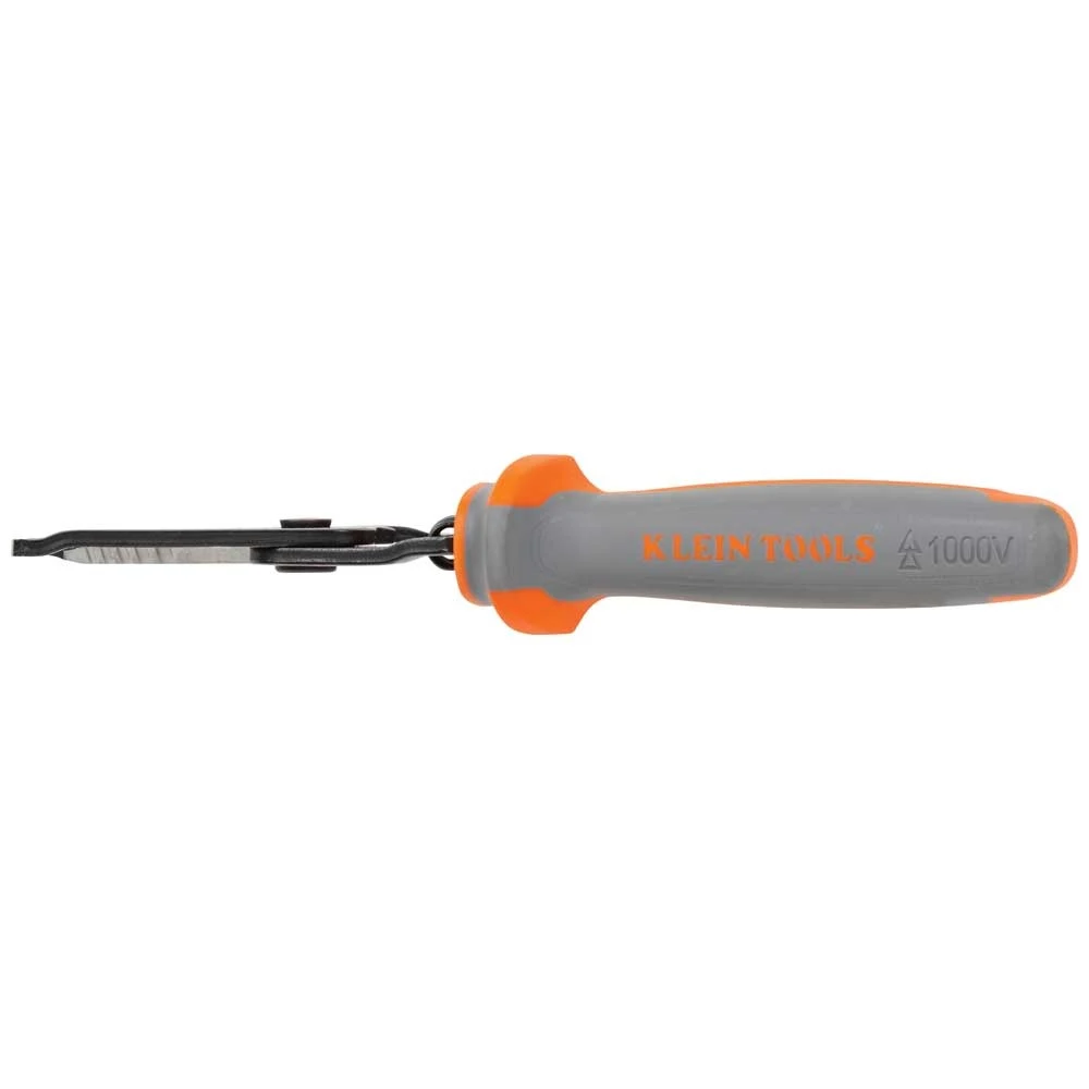 KLEIN TOOLS 11055RINS изолированный стриппер с кусачками 1000 В