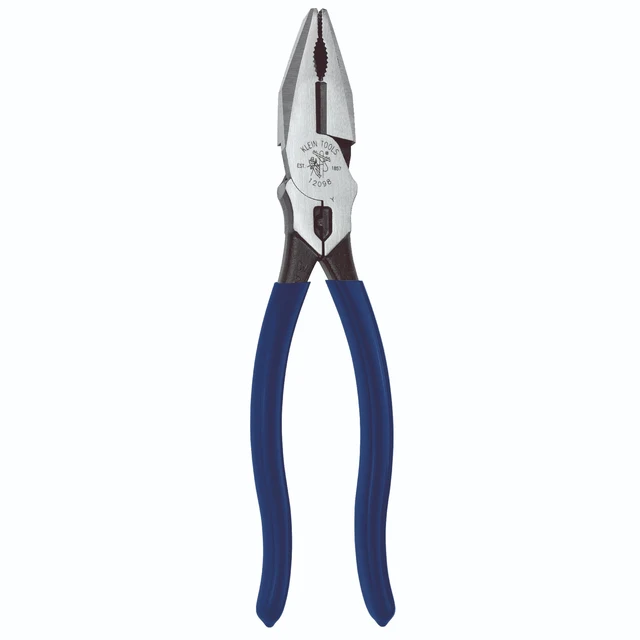 KLEIN TOOLS 12098 универсальные комбинированные пассатижи 220 мм