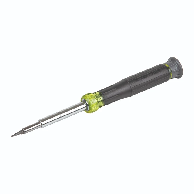 KLEIN TOOLS 32314  прецизионная отвертка 14-в-1 с Torx Security
