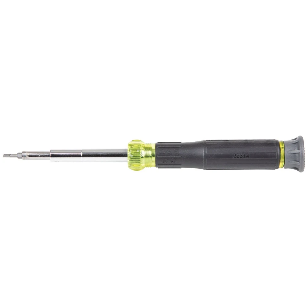 KLEIN TOOLS 32314  прецизионная отвертка 14-в-1 с Torx Security
