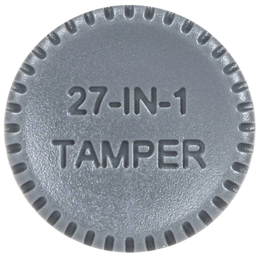 KLEIN TOOLS 32327 Прецизионная отвертка 27-в-1 с тамперозащищёнными битами