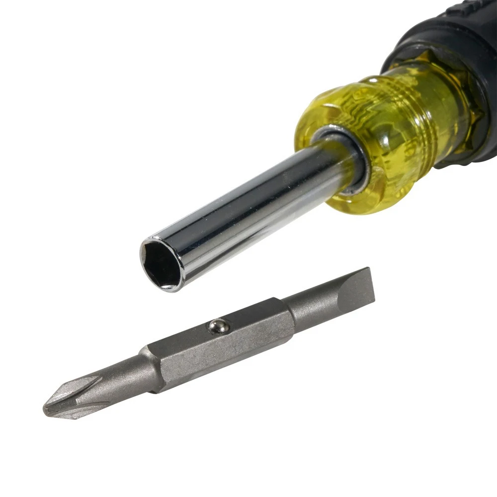 KLEIN TOOLS 32476 многофункциональная отвертка 5-в-1