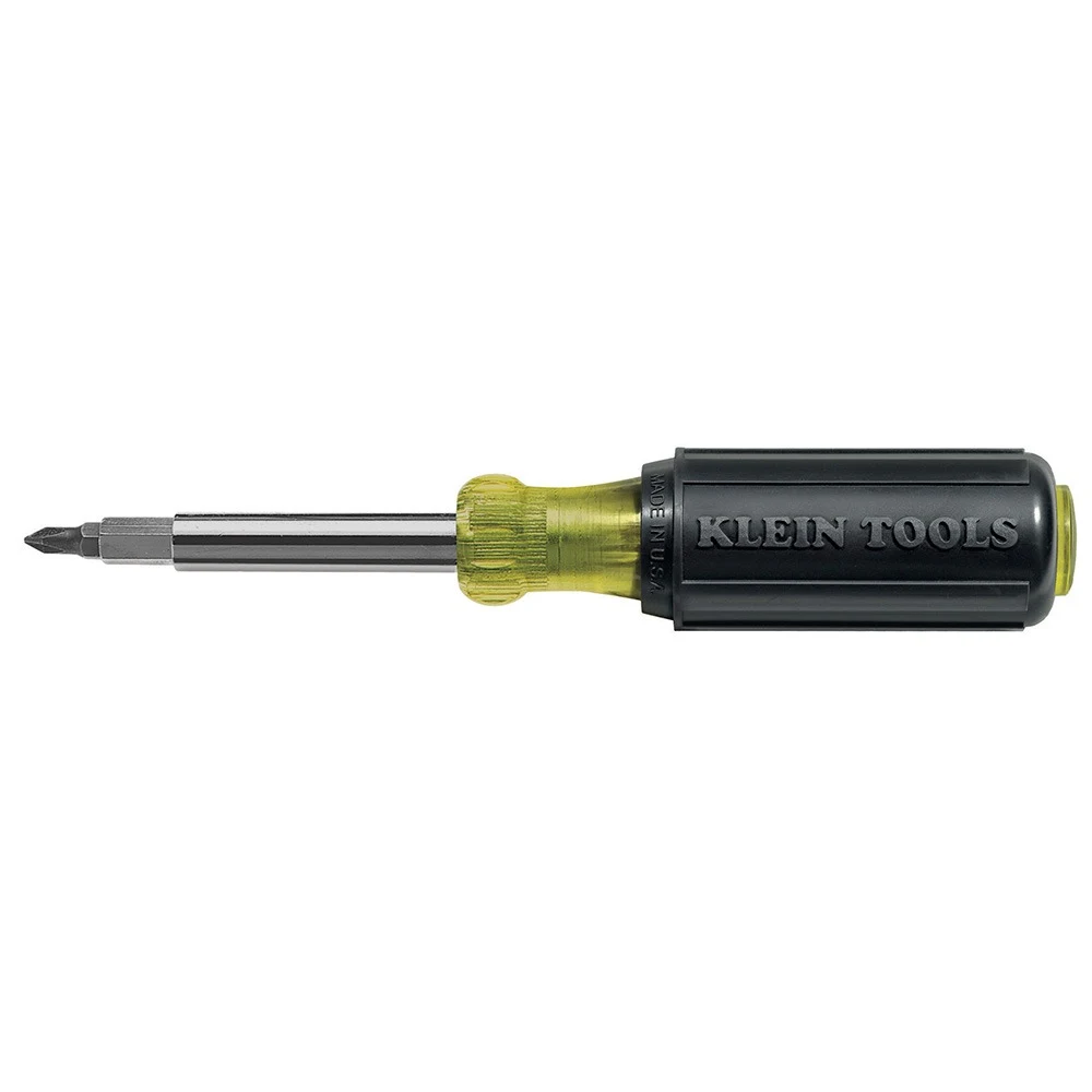 KLEIN TOOLS 32477 многофункциональная отвертка 10-в-1