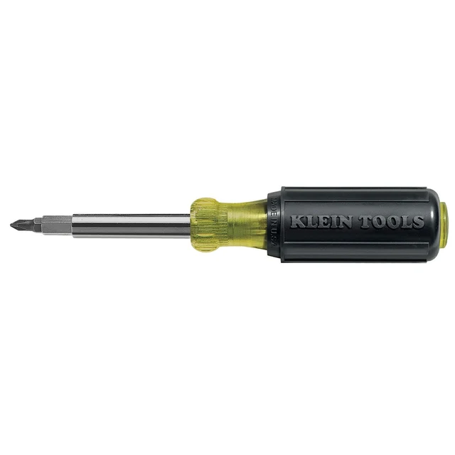 KLEIN TOOLS 32477 многофункциональная отвертка 10-в-1