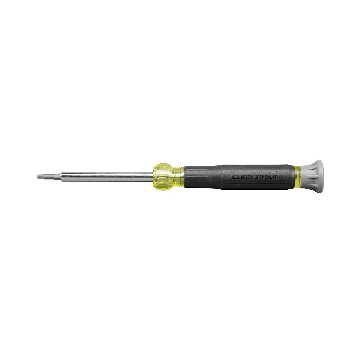 KLEIN TOOLS 32585 прецизионная отвертка 4-в-1 с Torx Security