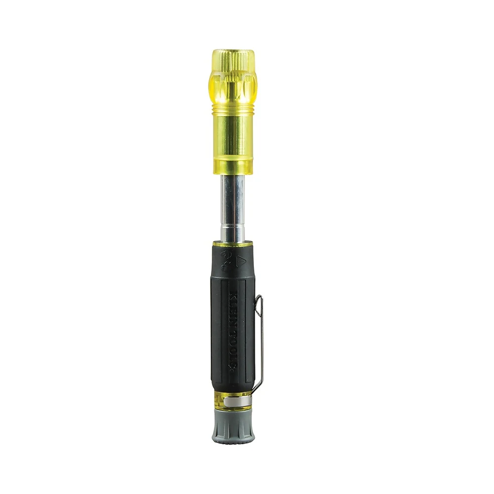 KLEIN TOOLS 32614 карманная прецизионная отвертка 4-в-1