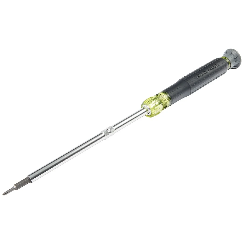 KLEIN TOOLS 32717  Прецизионная отвёртка с набором сменных бит