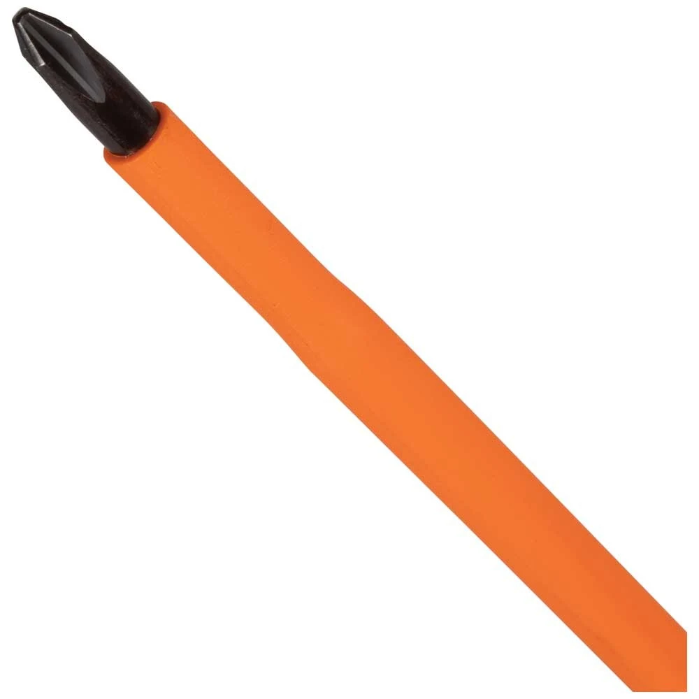 KLEIN TOOLS 6836INS изолированная отвертка Phillips PH2, 1000 В, стержень 152 мм