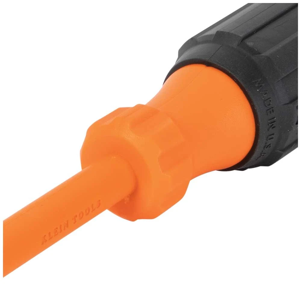 KLEIN TOOLS 6836INS изолированная отвертка Phillips PH2, 1000 В, стержень 152 мм