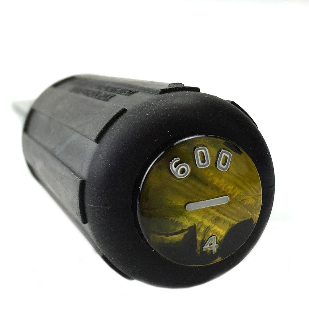 KLEIN TOOLS 85442 Набор профессиональных отвёрток Cushion-Grip, 2 шт. (PH2 и шлицевая 6,35 мм)