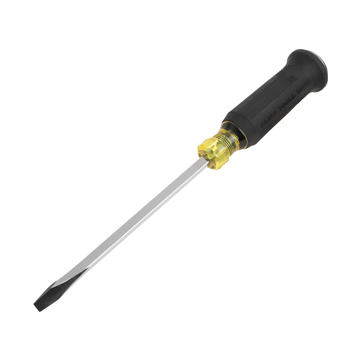 KLEIN TOOLS 85442DD набор усиленных ударных отвёрток под шлиц, 2 шт.