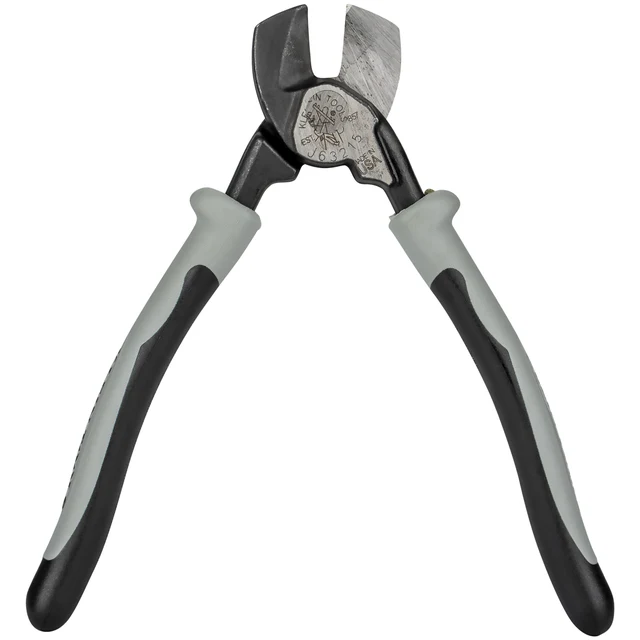 KLEIN TOOLS J63215 Компактный кабелерез Journeyman для медного и алюминиевого кабеля