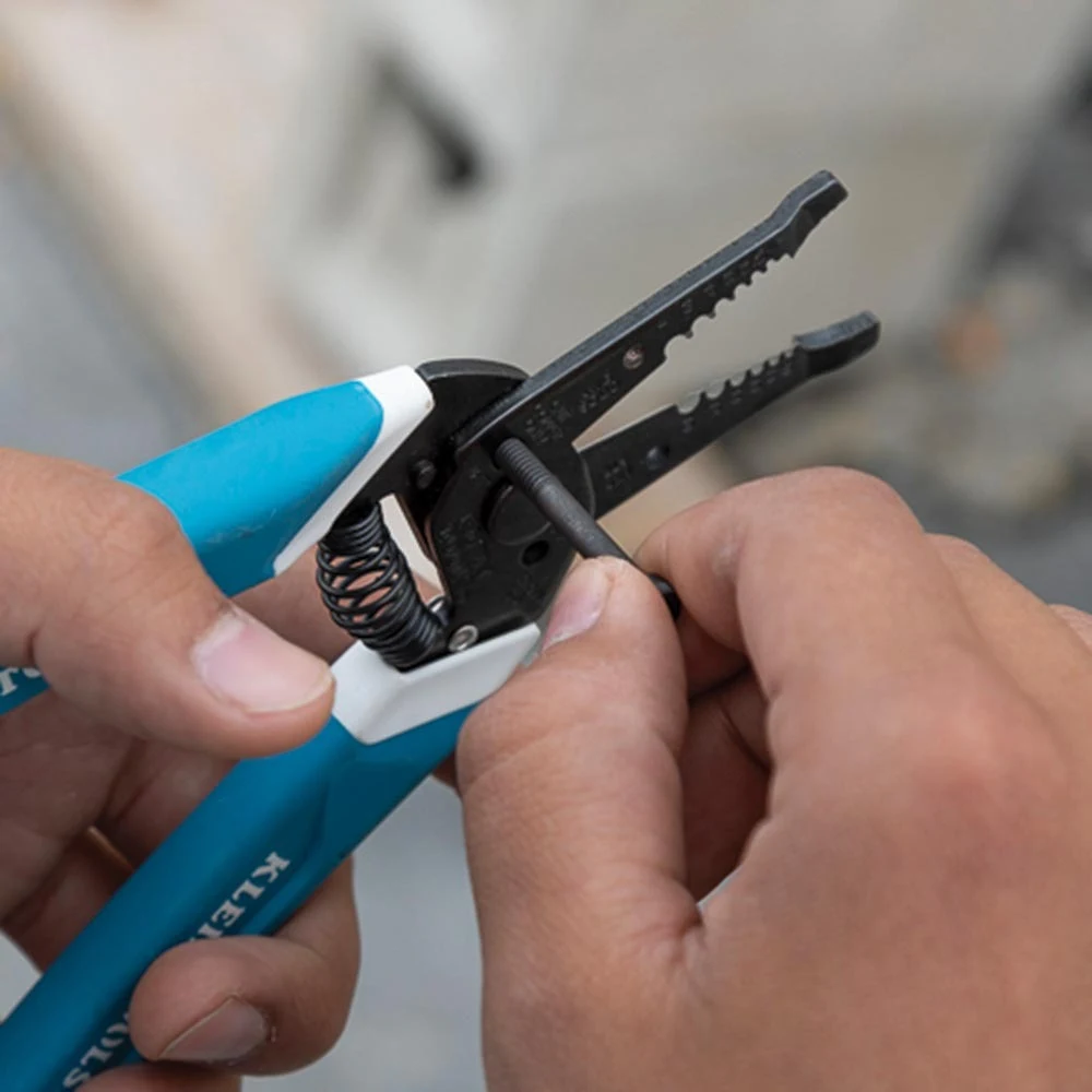 KLEIN TOOLS K11095 Стриппер-кусачки