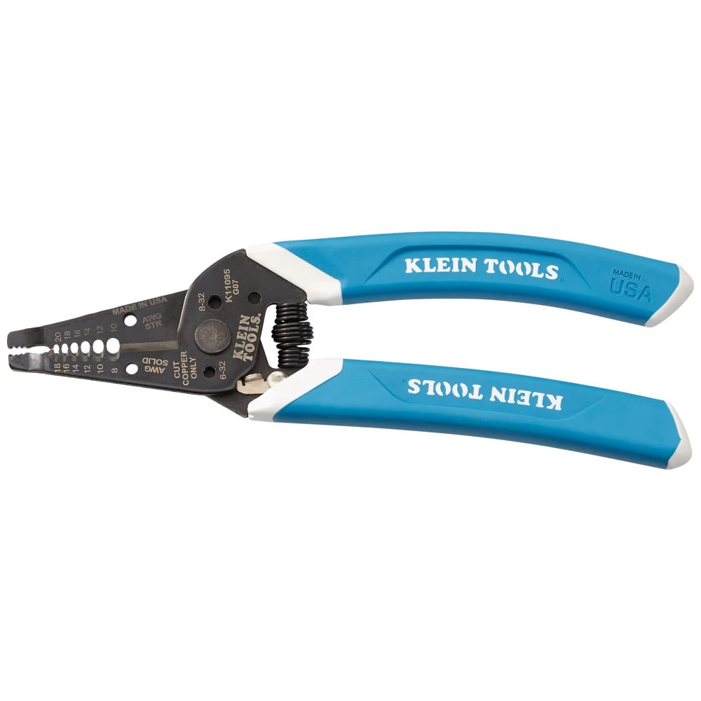 KLEIN TOOLS K11095 Стриппер-кусачки