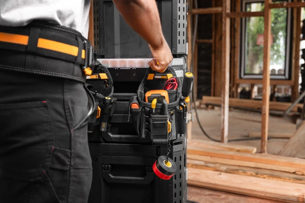 TOUGHBUILT TB-B1-A-30 Панель-держатель для аксессуаров STACKTECH