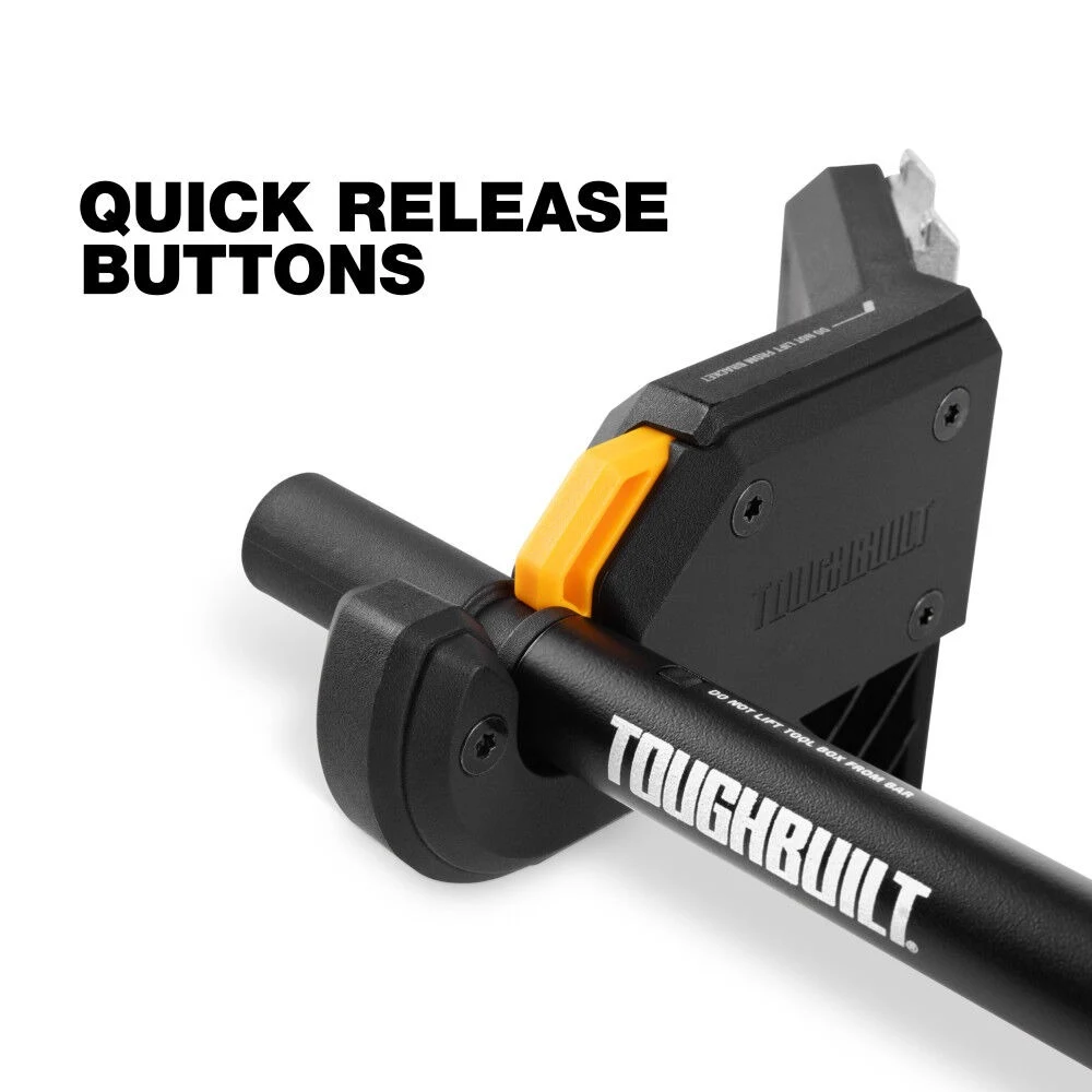 TOUGHBUILT TB-B1-A-32 Держатель для рулонов STACKTECH