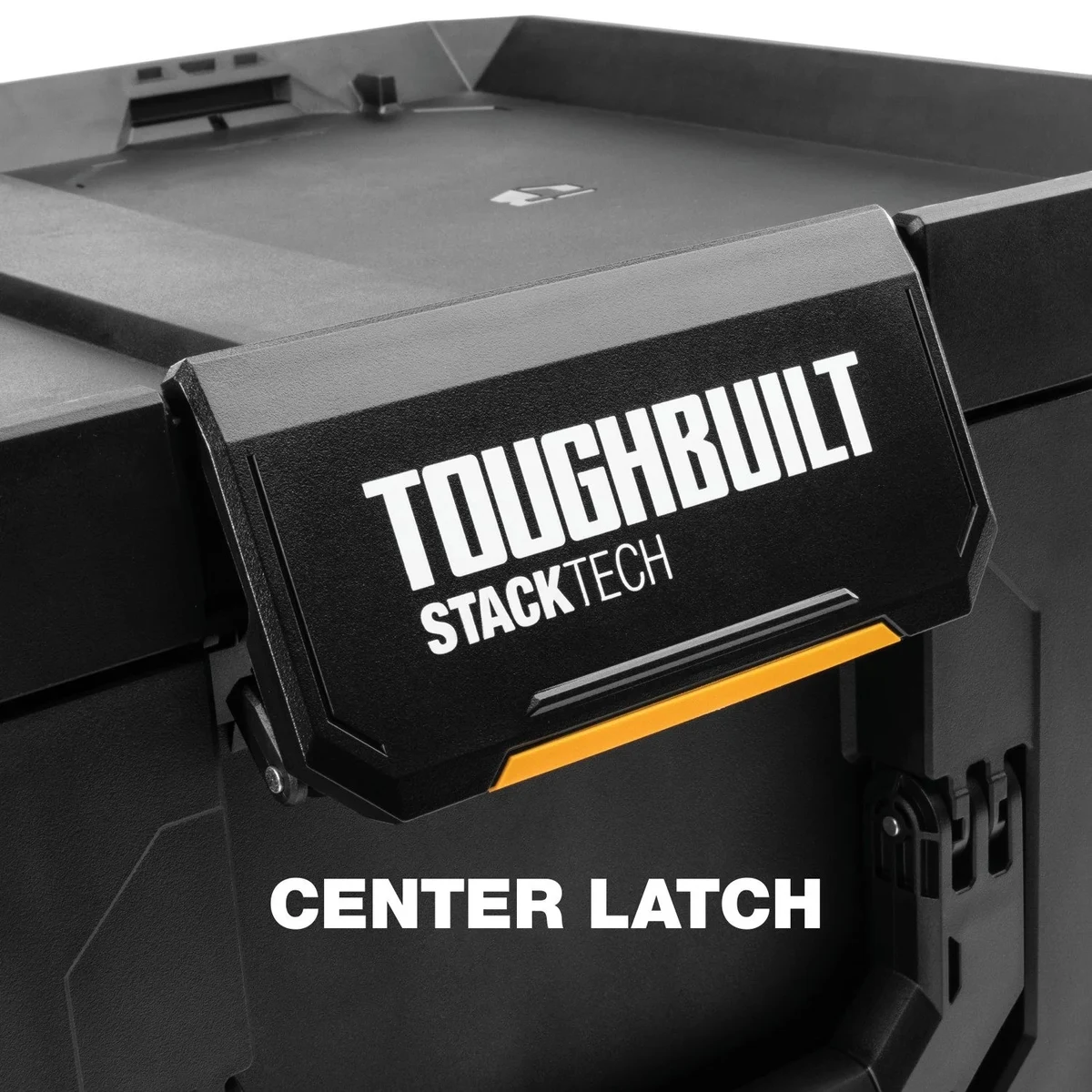 TOUGHBUILT TB-B1-B-50 Большой ящик для инструмента STACKTECH