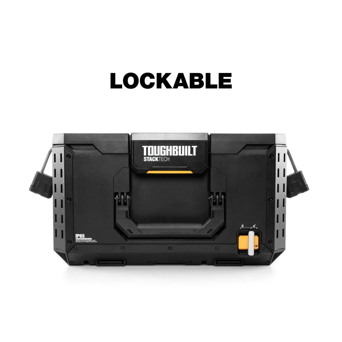 TOUGHBUILT TB-B1-B-50 Большой ящик для инструмента STACKTECH