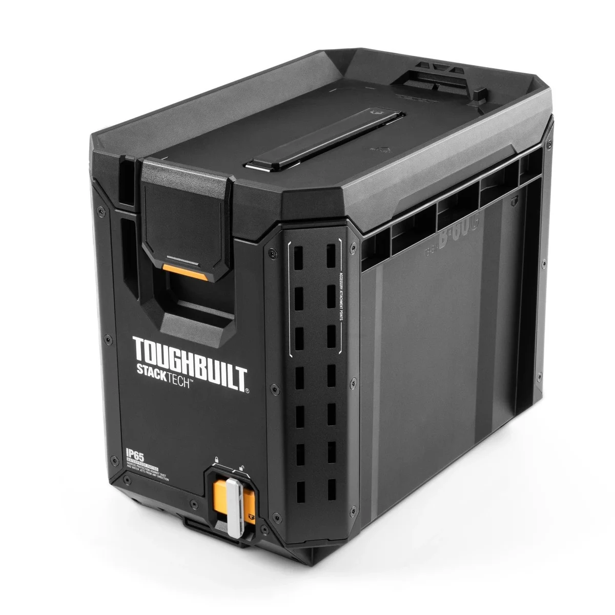 TOUGHBUILT TB-B1-B-60C Ящик для инструмента компактный STACKTECH (Половинка)