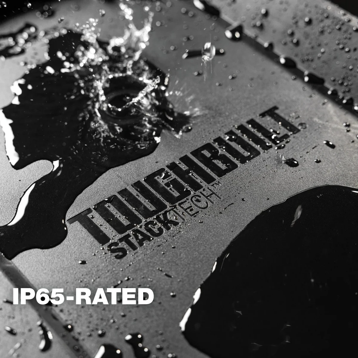 TOUGHBUILT TB-B1-B-60C Ящик для инструмента компактный STACKTECH (Половинка)