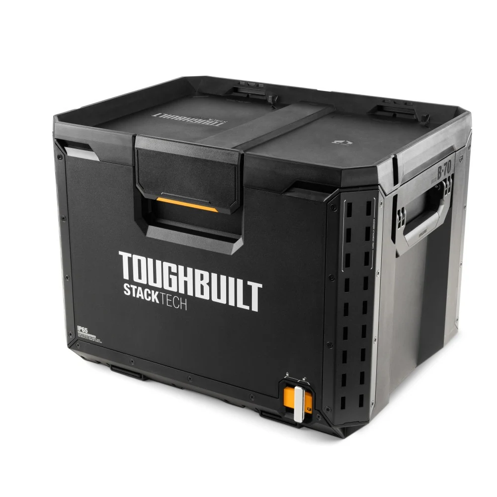 TOUGHBUILT TB-B1-B-70 Ящик для инструмента STACKTECH XL