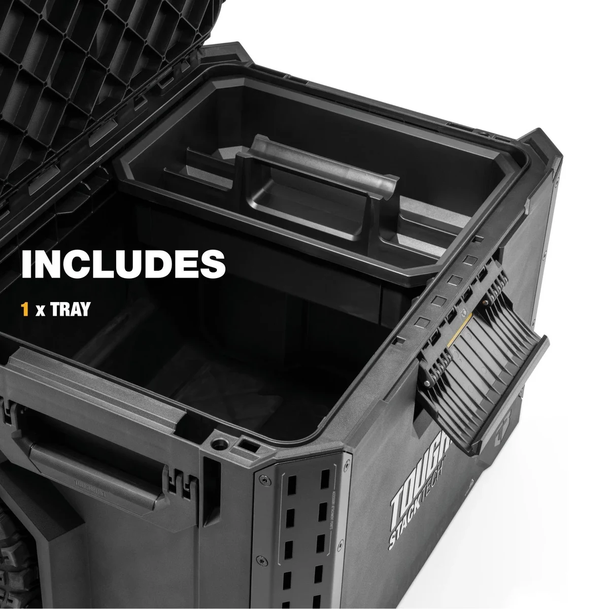 TOUGHBUILT TB-B1-B-70R Ящик для инструмента на колесах STACKTECH