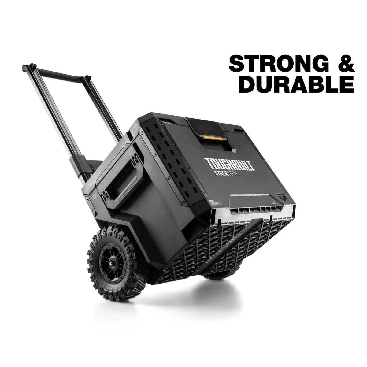 TOUGHBUILT TB-B1-B-70R Ящик для инструмента на колесах STACKTECH
