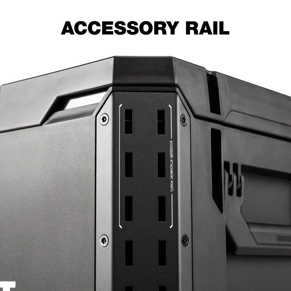 TOUGHBUILT TB-B1-D-70-3 Ящик для инструмента с 3 выдвижными ящиками STACKTECH XL
