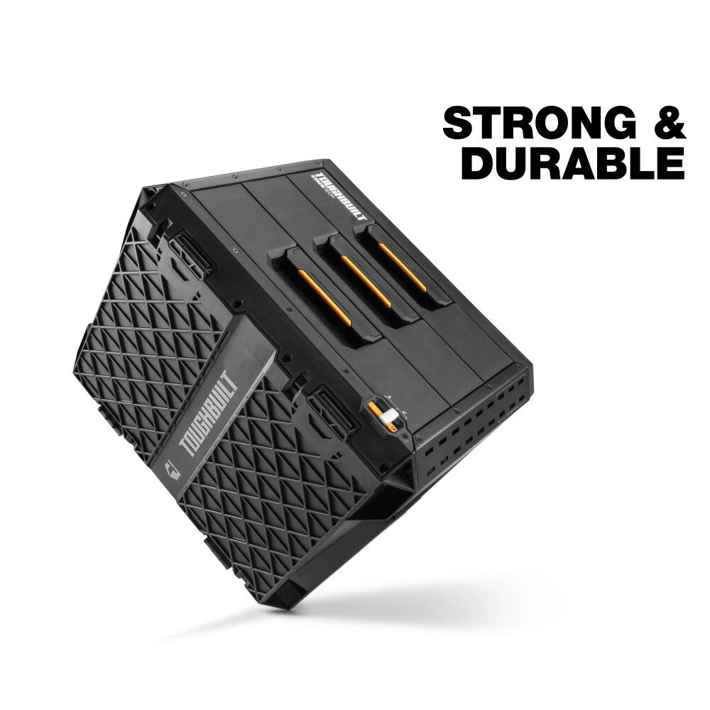 TOUGHBUILT TB-B1-D-70-3 Ящик для инструмента с 3 выдвижными ящиками STACKTECH XL