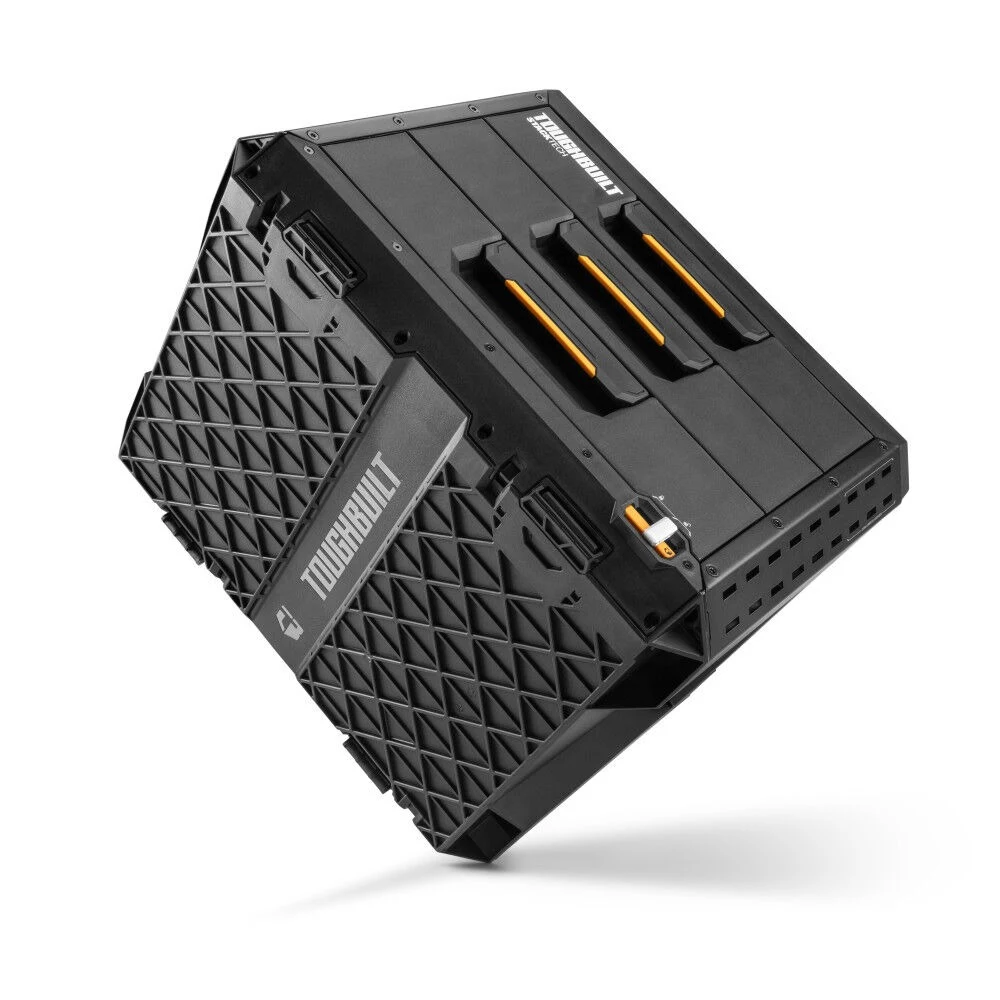TOUGHBUILT TB-B1-D-70-3 Ящик для инструмента с 3 выдвижными ящиками STACKTECH XL