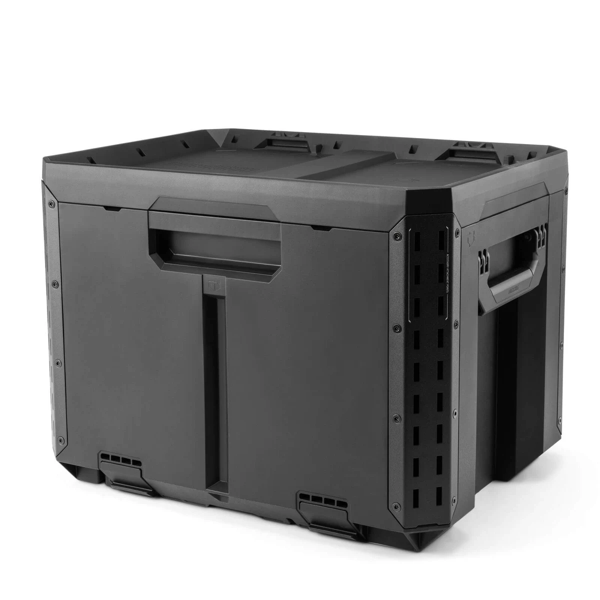 TOUGHBUILT TB-B1-D-72 Ящик для инструмента с 2 выдвижными секциями STACKTECH XL