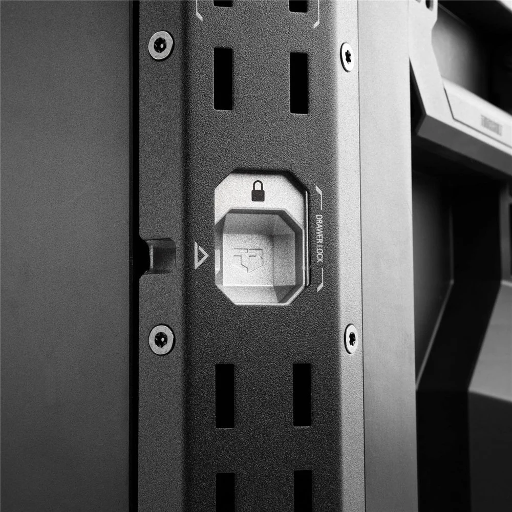 TOUGHBUILT TB-B1-D-72 Ящик для инструмента с 2 выдвижными секциями STACKTECH XL