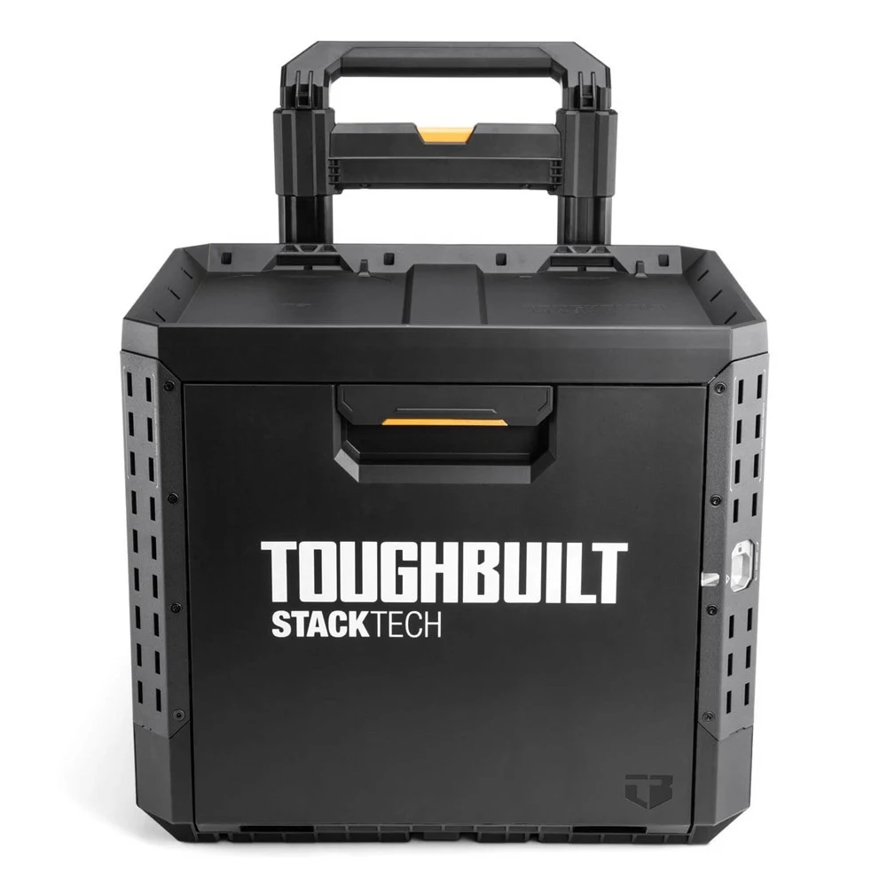 TOUGHBUILT TB-B1-D-R91 Ящик для инструмента на колесах с 1 выдвижной секцией STACKTECH XL