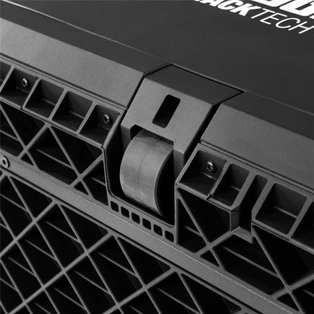 TOUGHBUILT TB-B1-D-R91 Ящик для инструмента на колесах с 1 выдвижной секцией STACKTECH XL