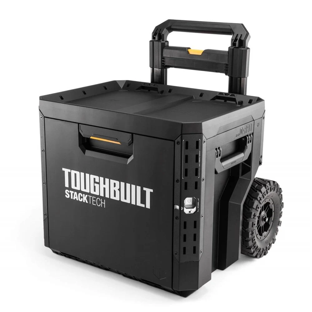 TOUGHBUILT TB-B1-D-R91 Ящик для инструмента на колесах с 1 выдвижной секцией STACKTECH XL