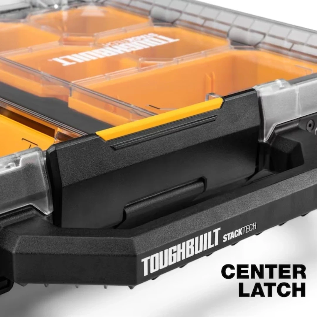 TOUGHBUILT TB-B1-O-10 Органайзер низкопрофильный STACKTECH
