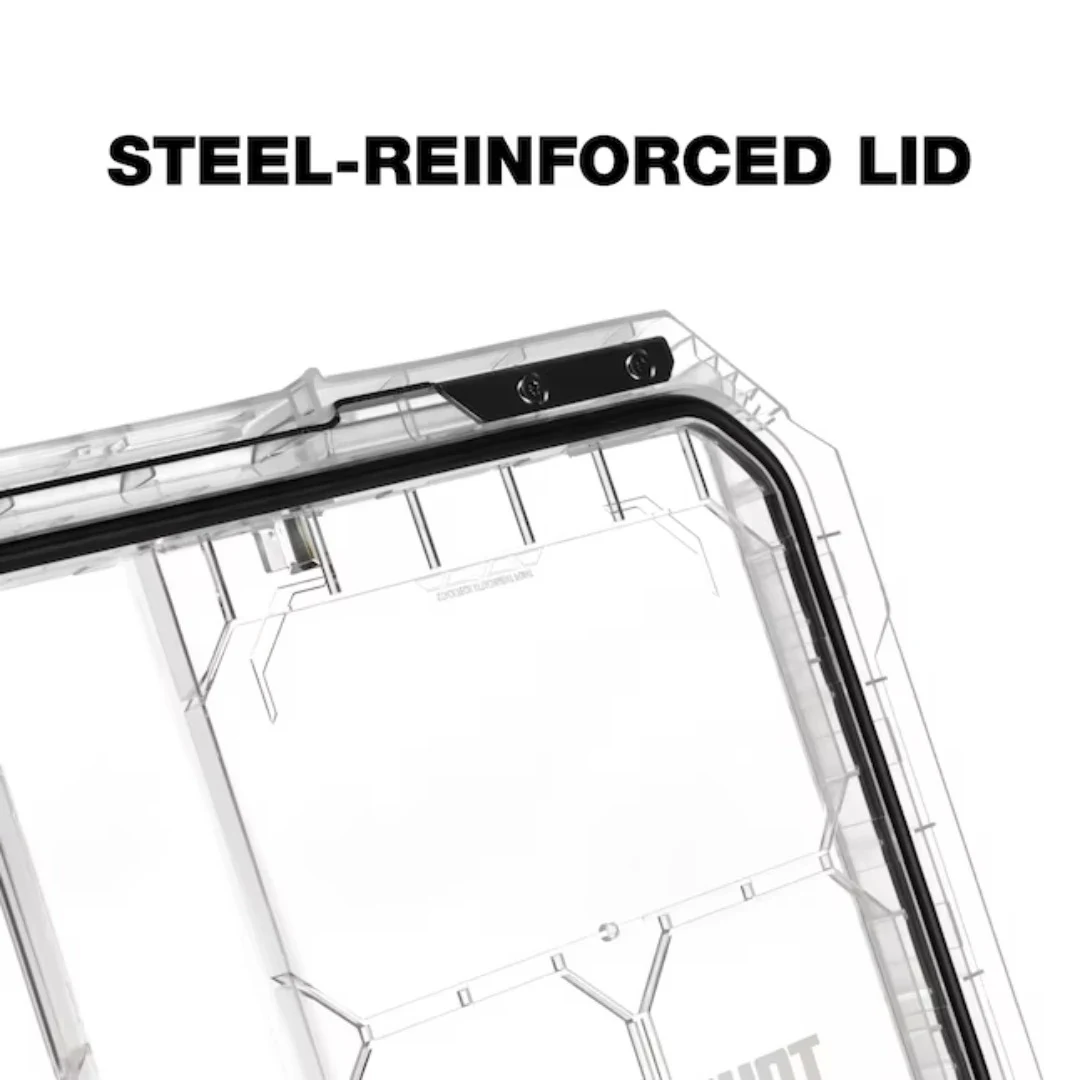 TOUGHBUILT TB-B1-O-10 Органайзер низкопрофильный STACKTECH