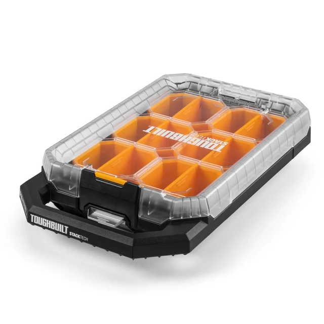 TOUGHBUILT TB-B1-O-10C Органайзер компактный низкопрофильный STACKTECH